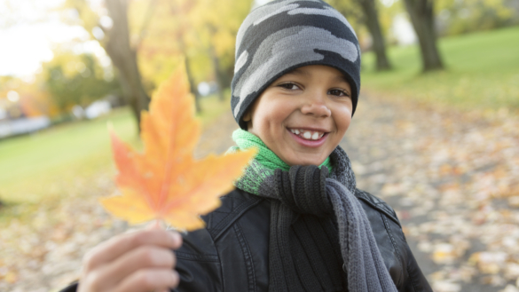 Därför är känslohantering avgörande för pojkars välbefinnande